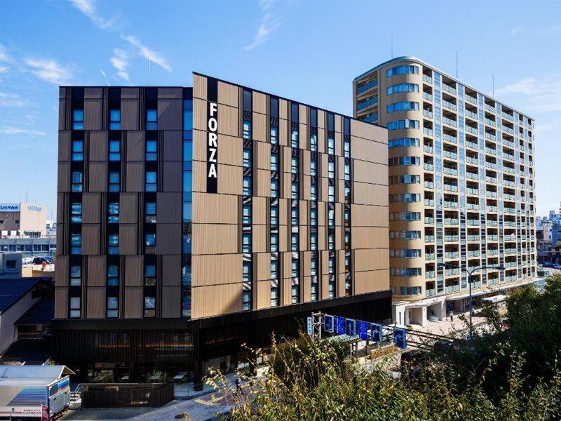 Hotel Forza Kanazawa Extérieur photo