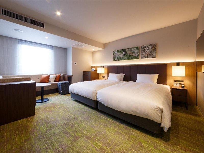 Hotel Forza Kanazawa Extérieur photo