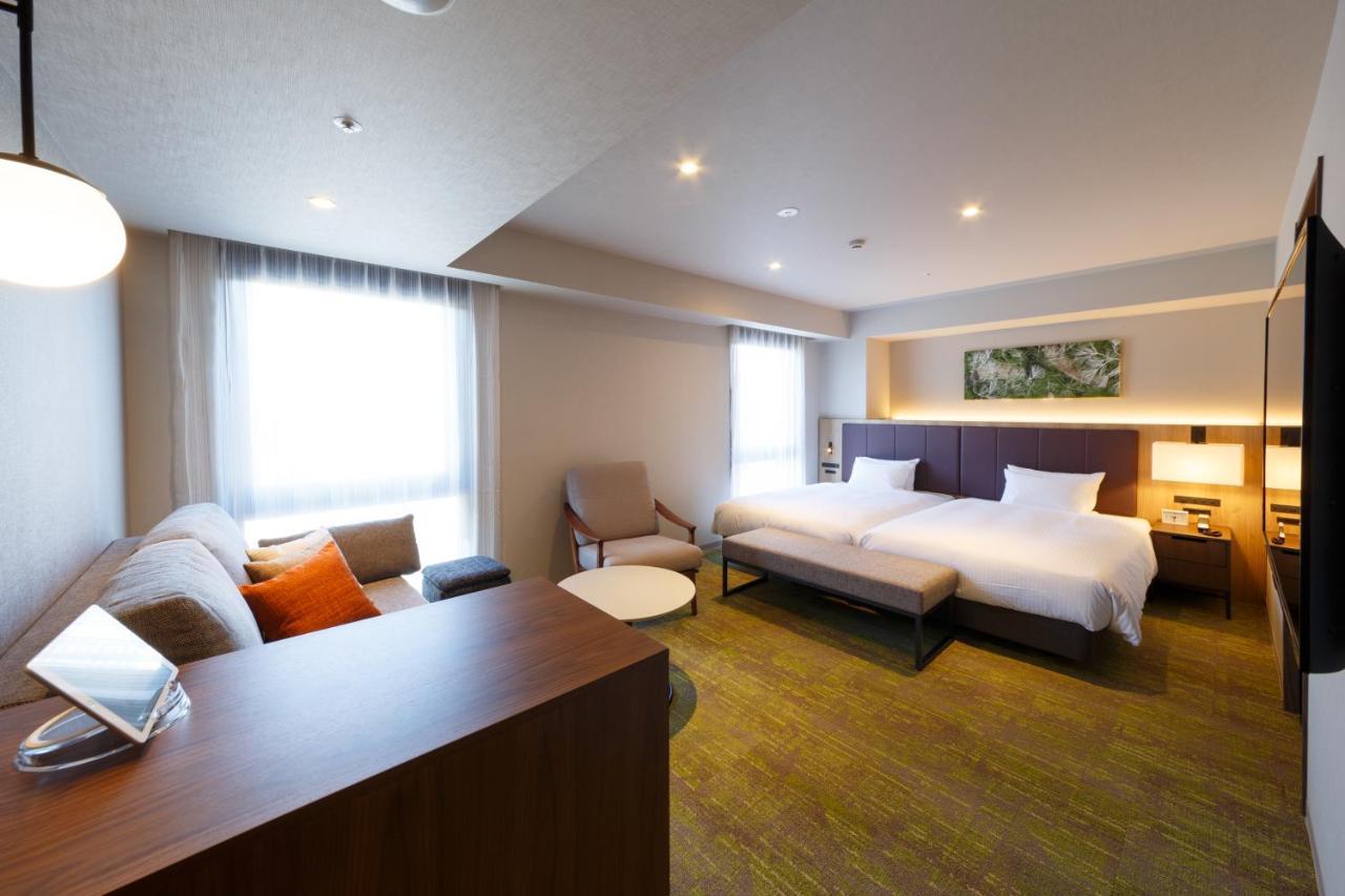 Hotel Forza Kanazawa Extérieur photo