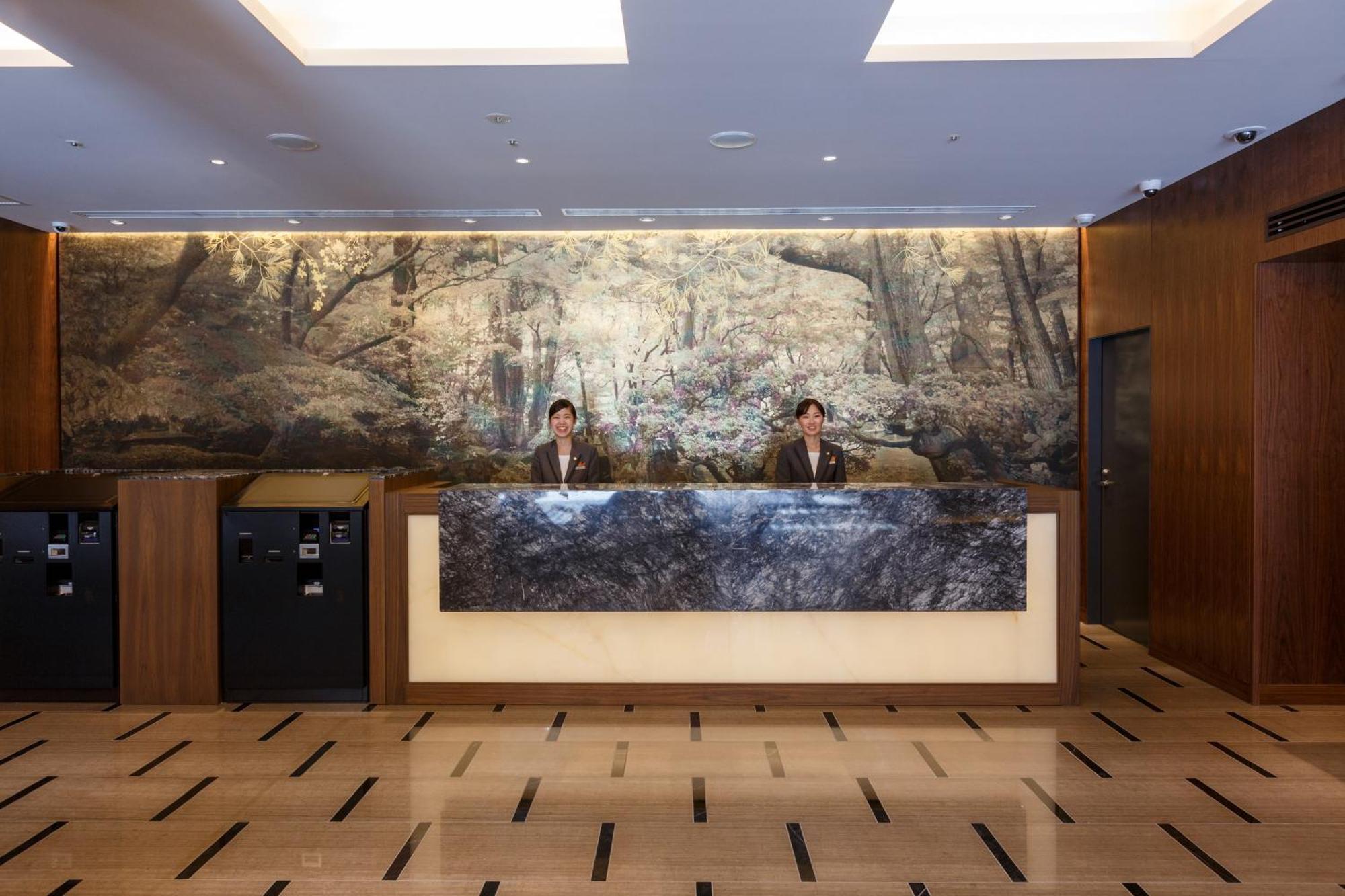 Hotel Forza Kanazawa Extérieur photo