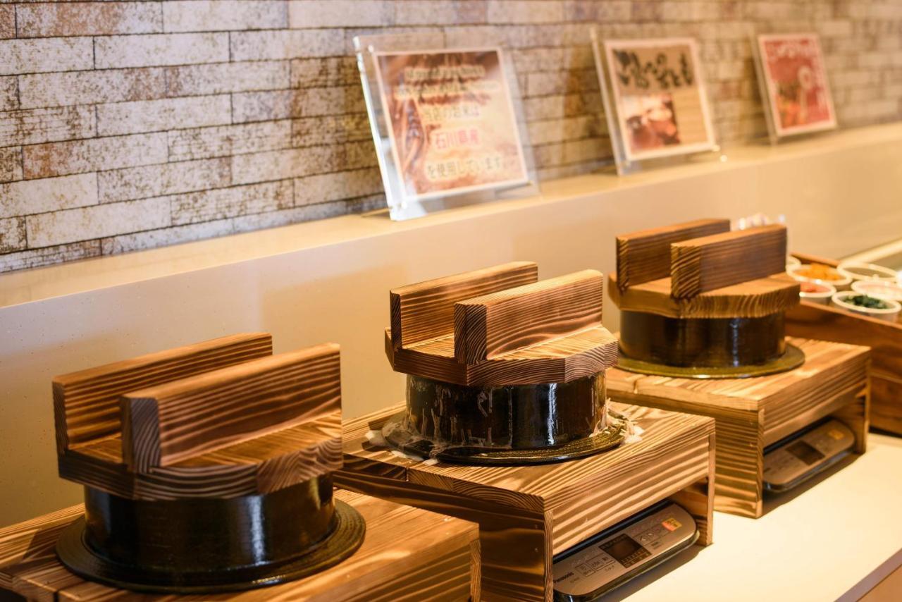Hotel Forza Kanazawa Extérieur photo