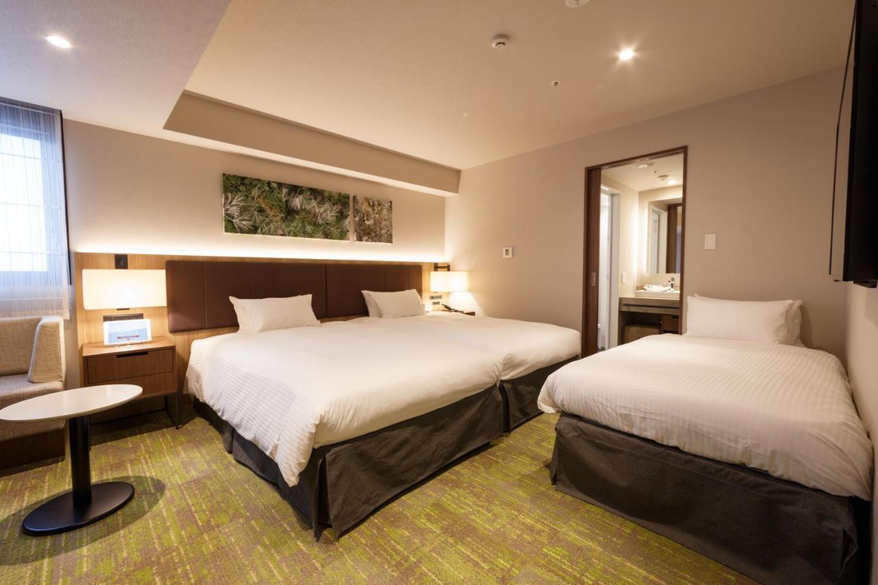 Hotel Forza Kanazawa Extérieur photo