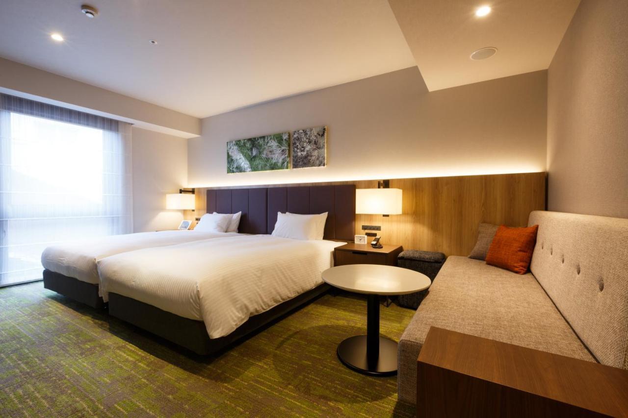 Hotel Forza Kanazawa Extérieur photo