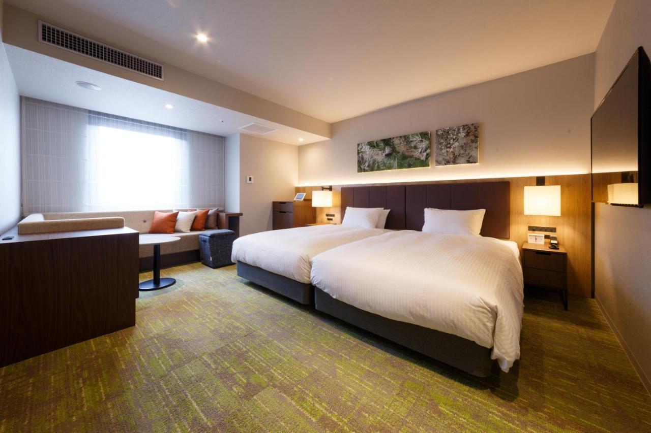 Hotel Forza Kanazawa Extérieur photo